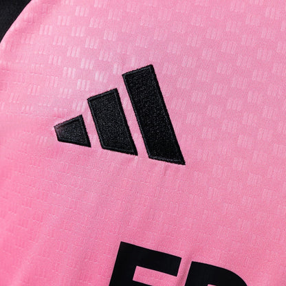 Inter Miami Pink Jersey 2026-2027 Football Kit Soccer Shirt