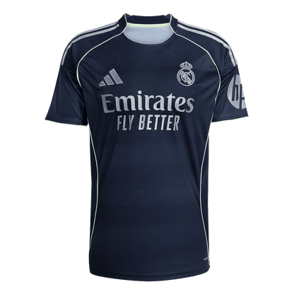 TCHOUAMENI #14 Mens Real Madrid Away Jersey 2025/26 [PREMIUM]