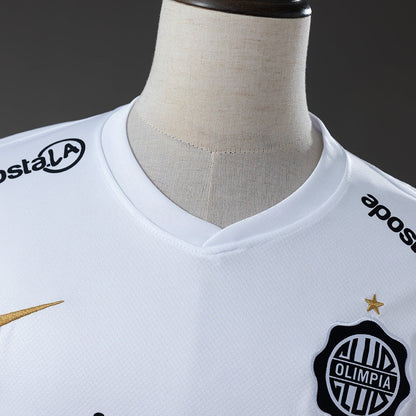 Olimpia Home Jersey 2026-2027 Football Kit Soccer Shirt
