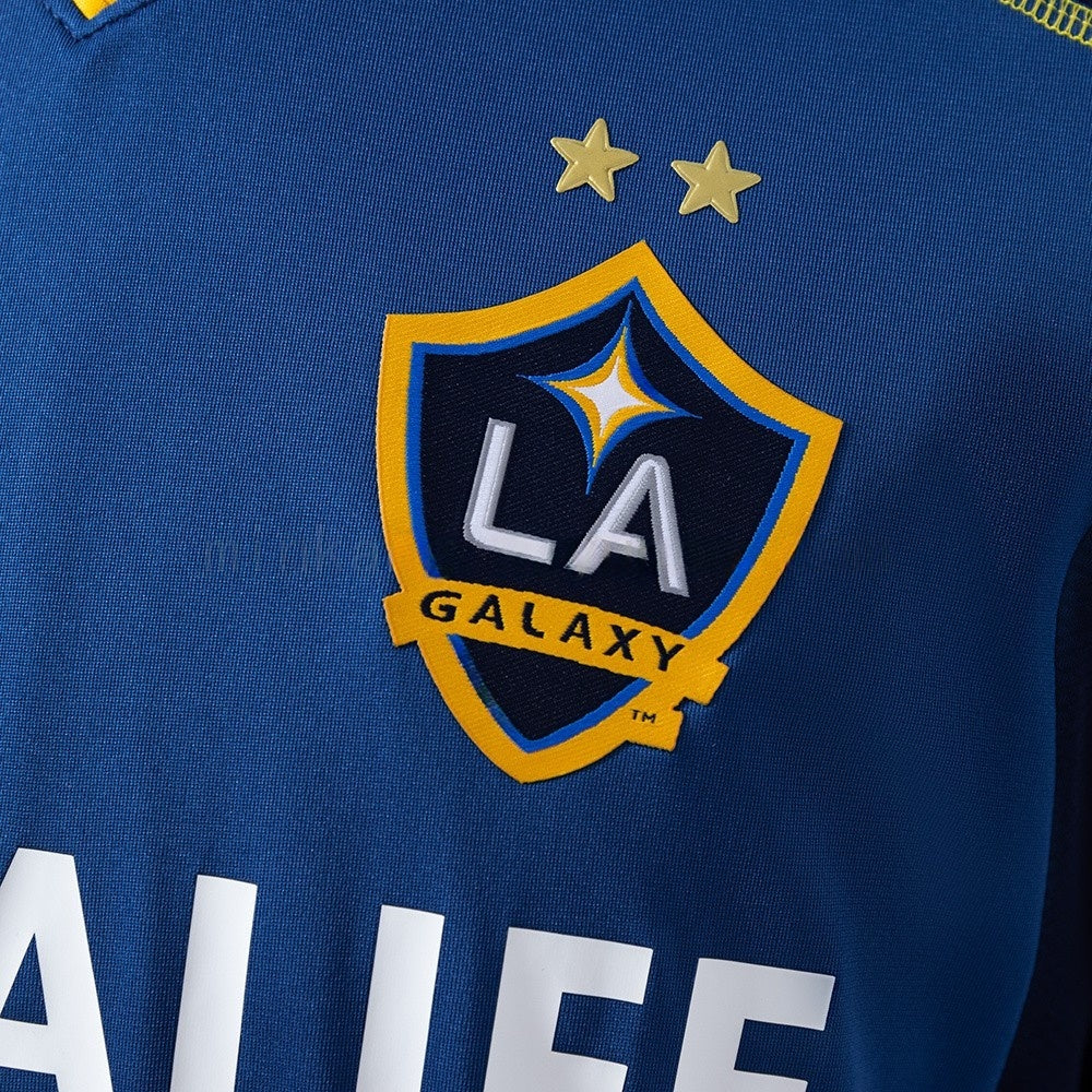 LA Galaxy Jersey 2011-12 Home Retro Football Kit