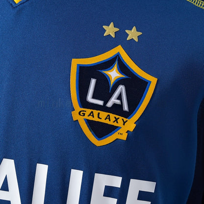 LA Galaxy Jersey 2011-12 Home Retro Football Kit