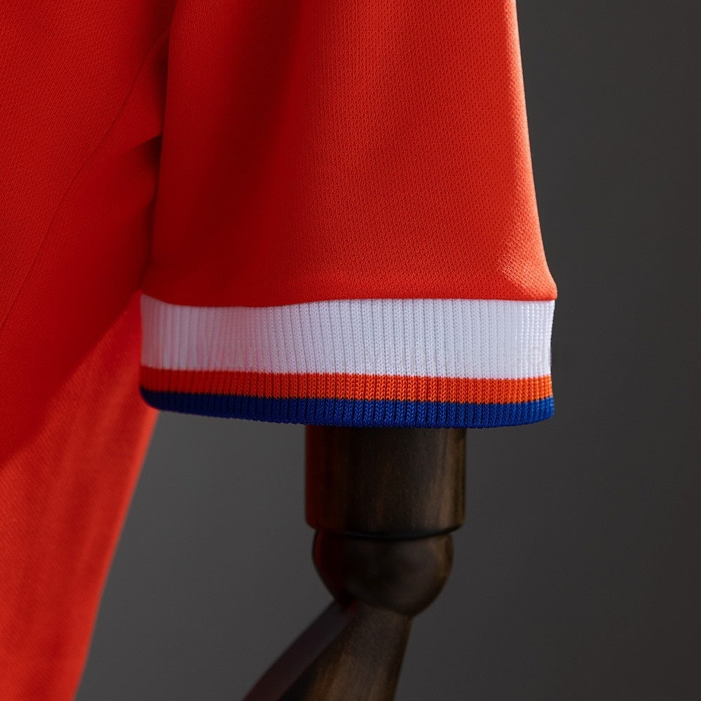 Netherlands Jersey 1997 Home Retro Football Kit