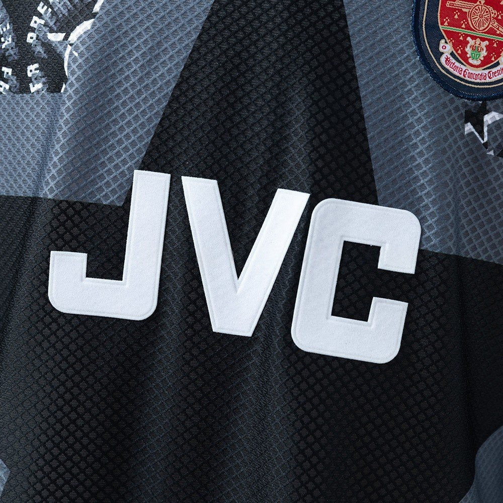 Arsenal Jersey 2001-02 Goalkeeper Retro Football Kit Long Sleeves