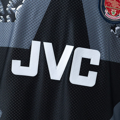 Arsenal Jersey 2001-02 Goalkeeper Retro Football Kit Long Sleeves