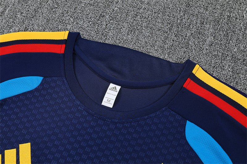 Spain Training Tracksuits 2026 Football Kit Soccer Shirt