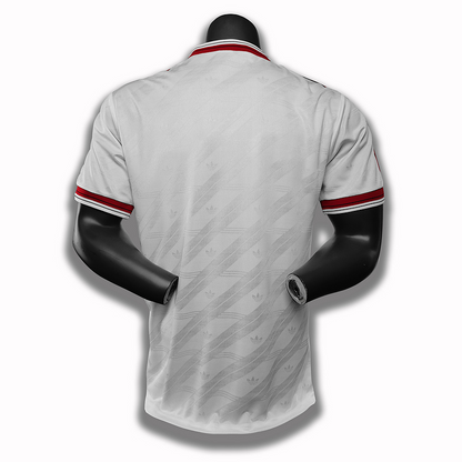 Manchester United Retro Jersey 1986 Away Football Jersey Soccer Shirt