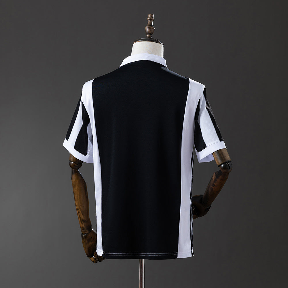 Juventus Jersey 2017/18 Home Retro Football Kit