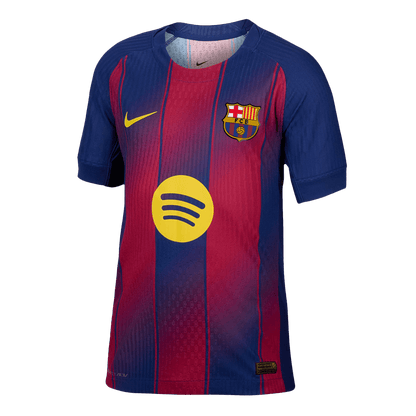 ROONY #19 Mens Barcelona Home Jersey 2025/26 - Player Version (Slim Fit)