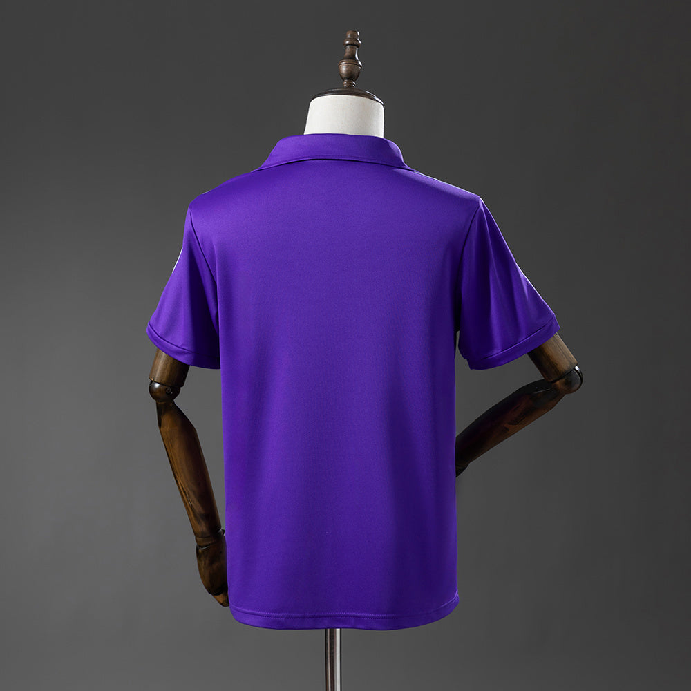 Fiorentina Jersey 1979-80 Home Retro Football Kit