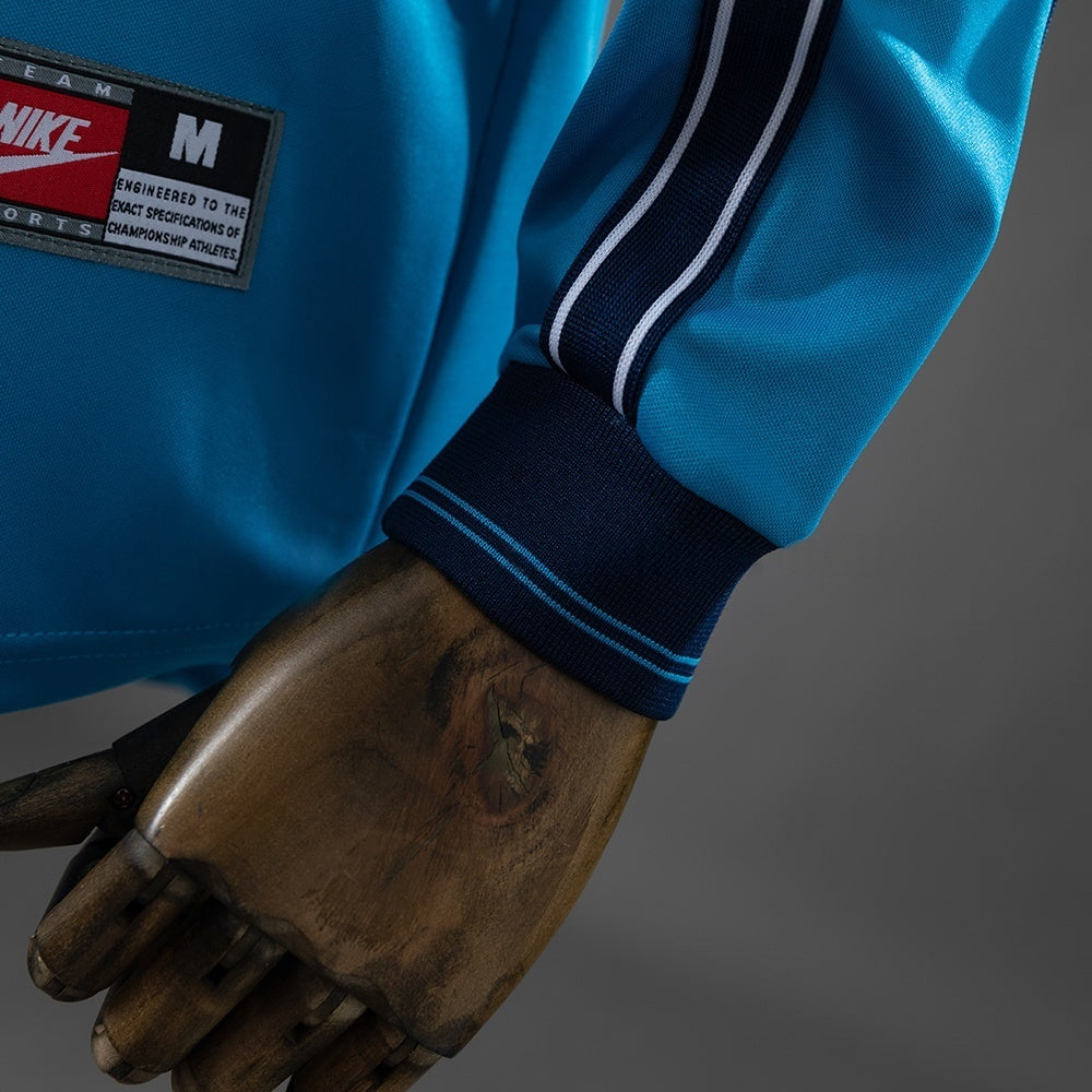 Napoli Home Jersey 1998-99 Retro Football Kit Long Sleeves