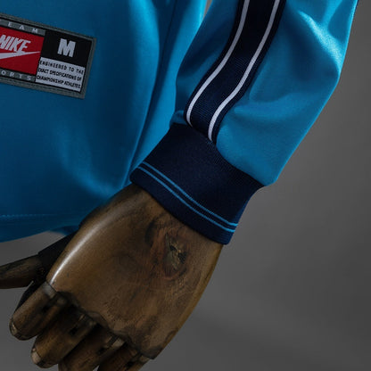 Napoli Home Jersey 1998-99 Retro Football Kit Long Sleeves