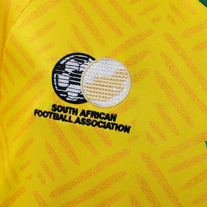 South Africa Home Jersey 2026 World Cup Football Kit Soccer Shirt
