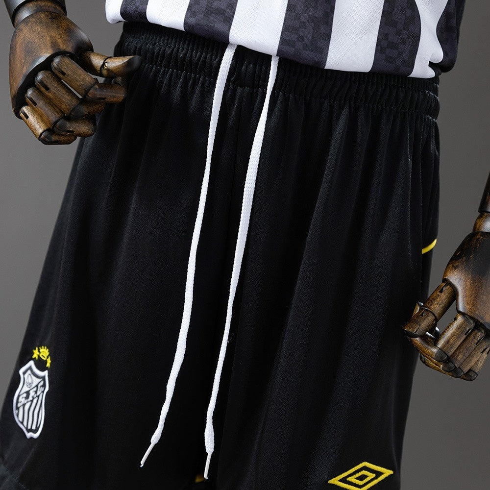 Kids Santos Jersey 25/26 Away Football Kit