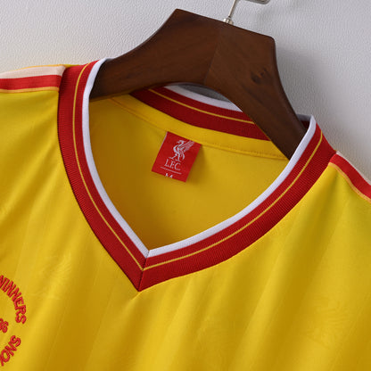 Liverpool Jersey 1985/86 Third Retro Football Kit