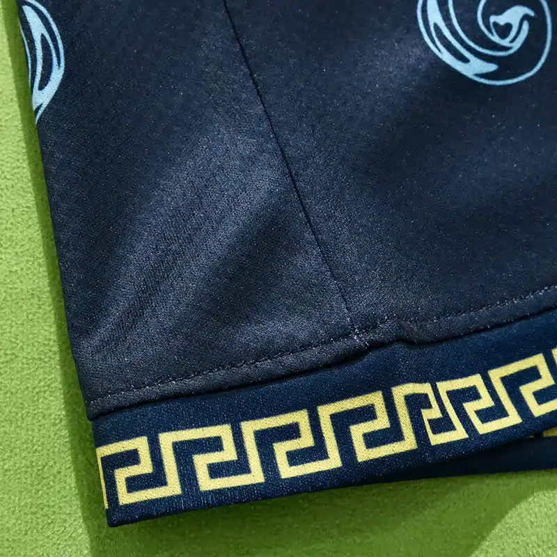 Italy Blue Special Edition 23/24 Season Jersey