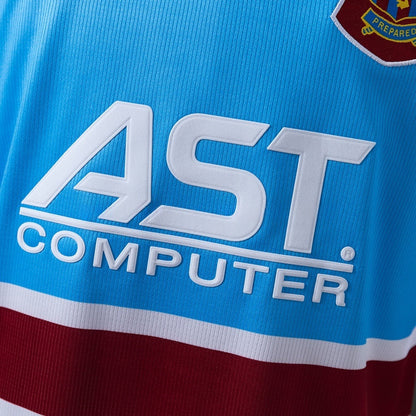 Retro Aston Villa Away Jersey 1997-98 Football Kit Soccer Jersey