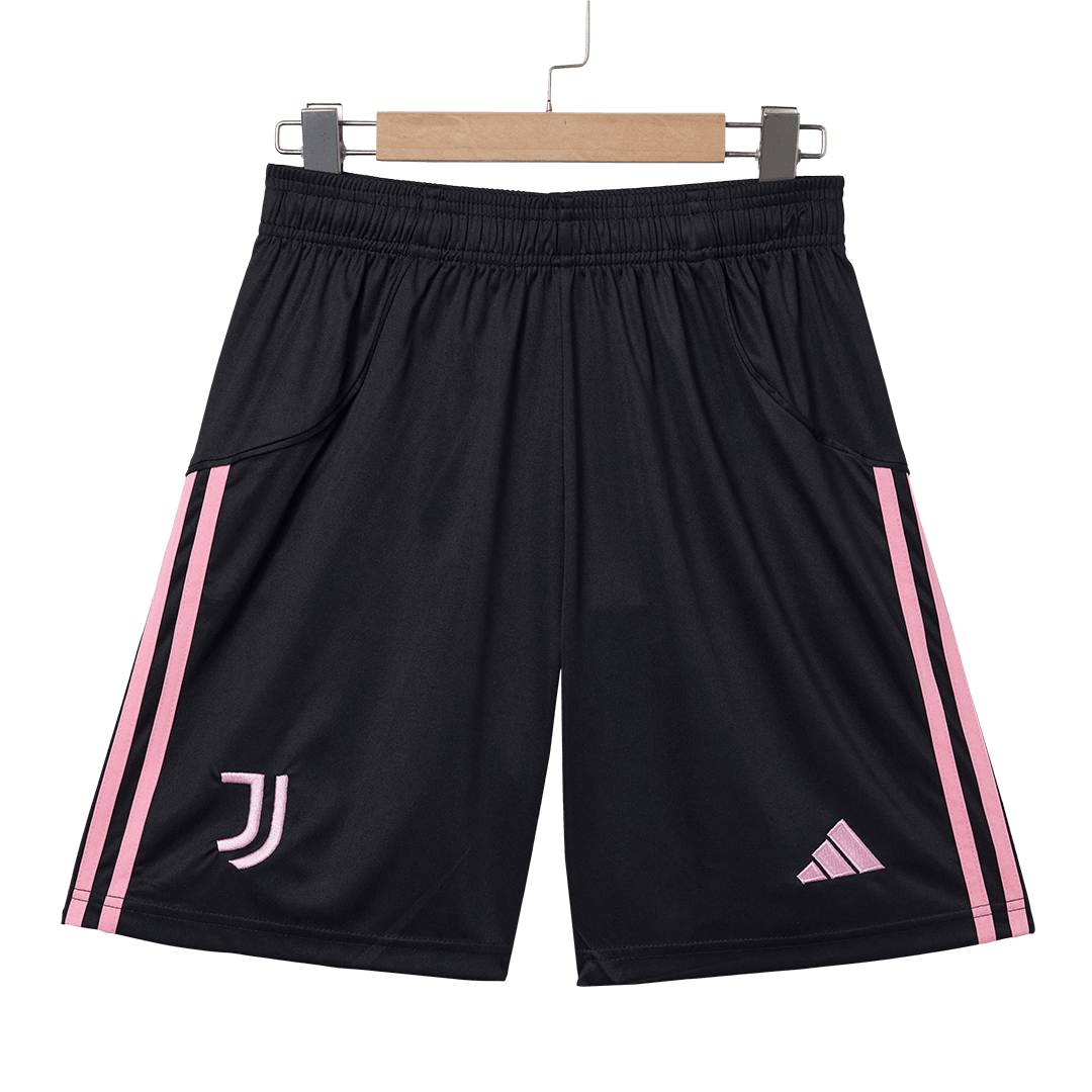 Mens Juventus Home Shorts 2025/26