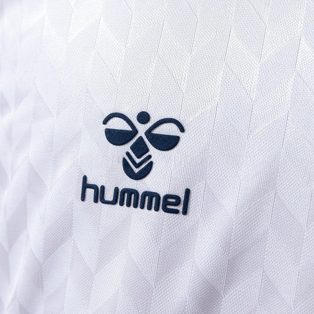 Real Madrid Jersey 1986-87 Home Retro Football Kit