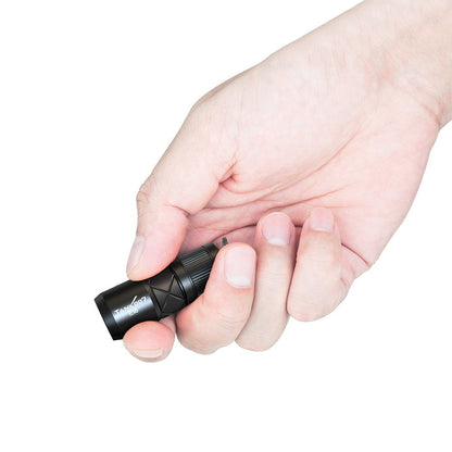 EDC Flashlight – Mini Magnetic LED with Direct Charging for Desk Breaks, Collecting