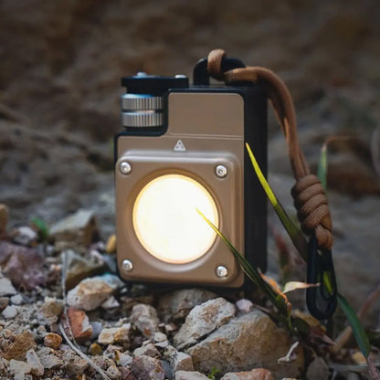 EDC Flashlight – NovaFlare Camp LED with 3500LM Rechargeable 5-Mode Lantern