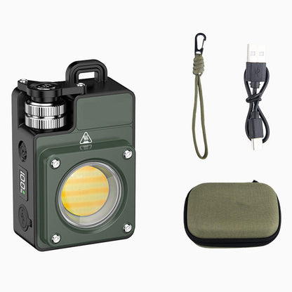 EDC Flashlight – NovaFlare Camp LED with 3500LM Rechargeable 5-Mode Lantern