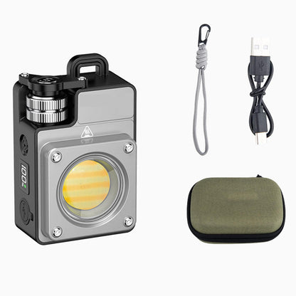 EDC Flashlight – NovaFlare Camp LED with 3500LM Rechargeable 5-Mode Lantern