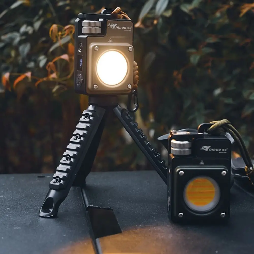 EDC Flashlight – NovaFlare Camp LED with 3500LM Rechargeable 5-Mode Lantern