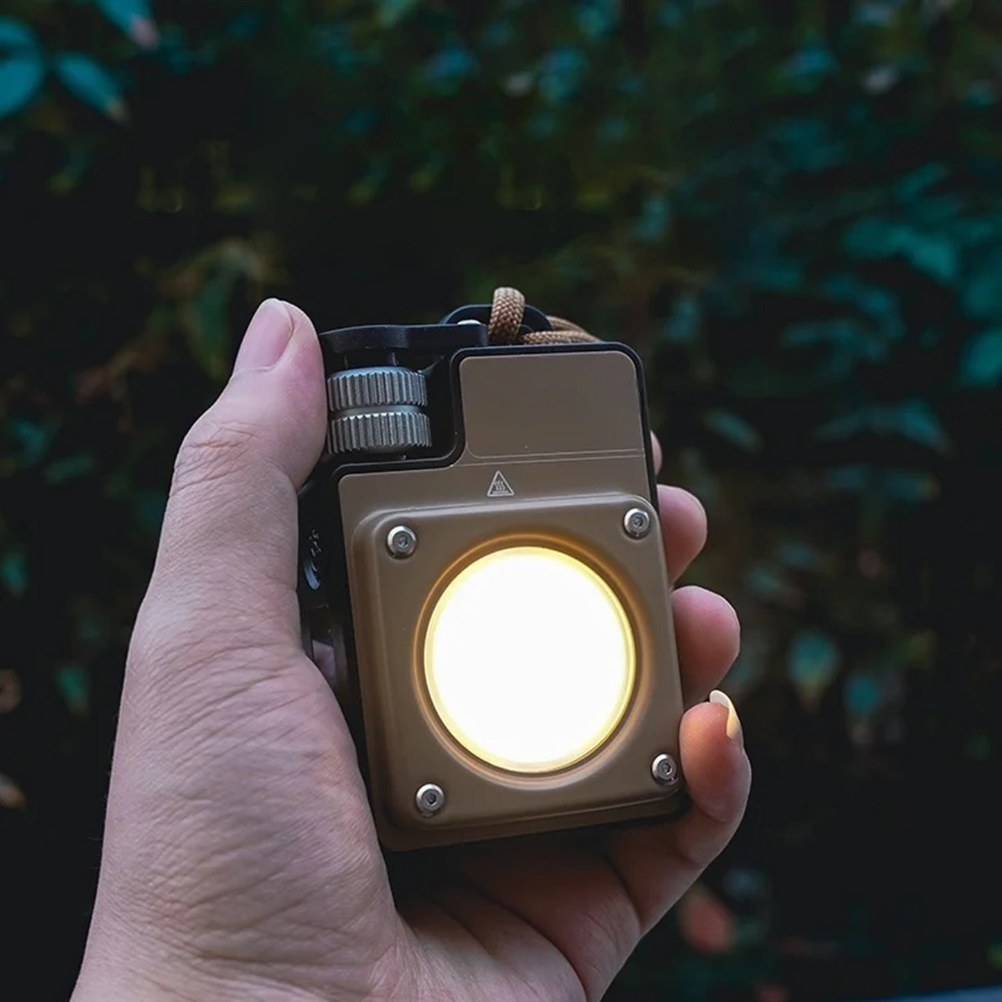 EDC Flashlight – NovaFlare Camp LED with 3500LM Rechargeable 5-Mode Lantern