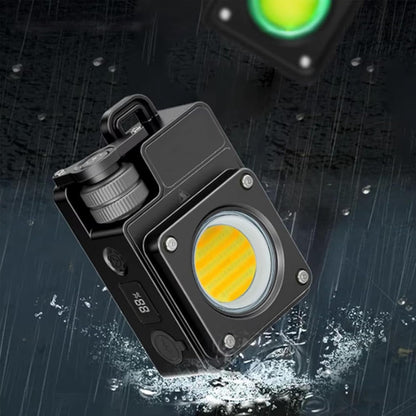 EDC Flashlight – NovaFlare Camp LED with 3500LM Rechargeable 5-Mode Lantern