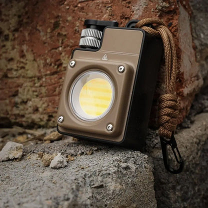 EDC Flashlight – NovaFlare Camp LED with 3500LM Rechargeable 5-Mode Lantern