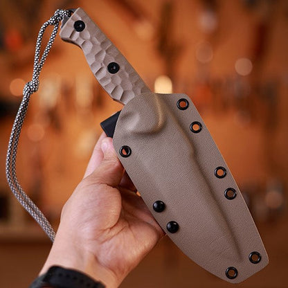 EDC Knife – TitanForge VG10 Heavy-Duty Tactical Camp for Everyday Utility, Collecting