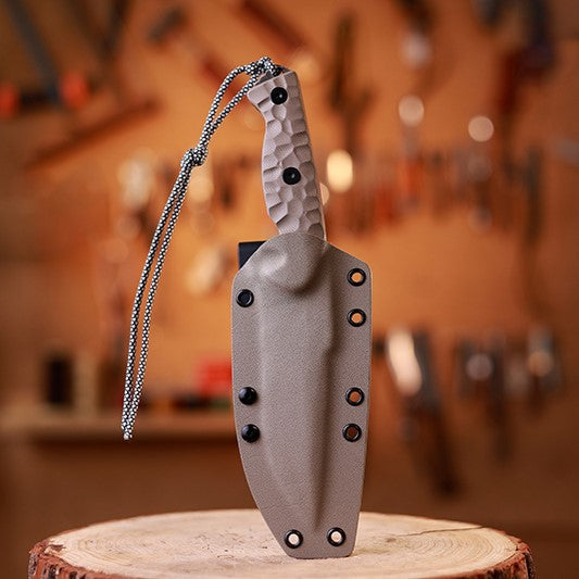 EDC Knife – TitanForge VG10 Heavy-Duty Tactical Camp for Everyday Utility, Collecting