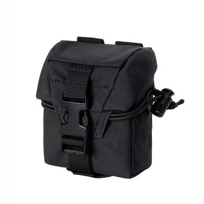 EDC Multi-Tool – QuadSecure Tactical Utility Pouch with MOLLE Compatible - Organizer