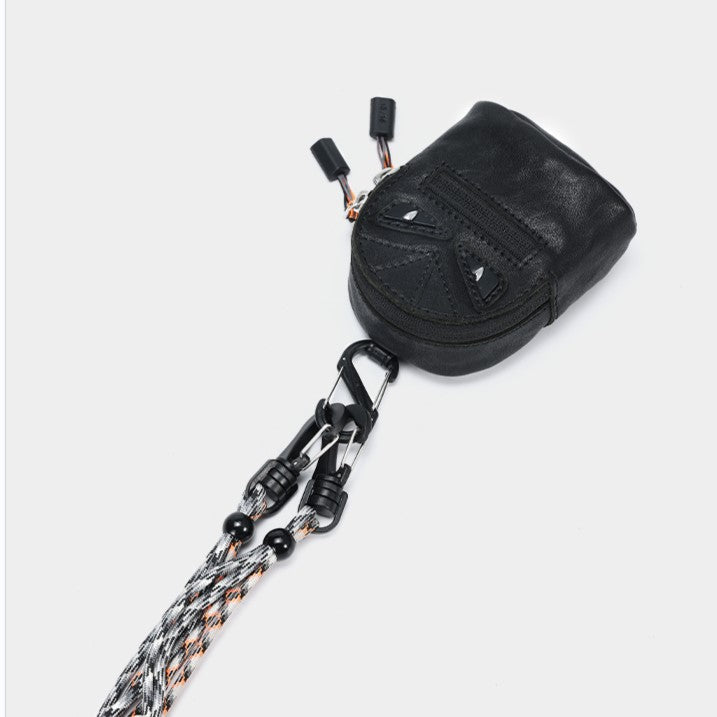EDC Organizers – Owl Mini Pouch Multi-Functional with X-PAC Key & Coin Holder