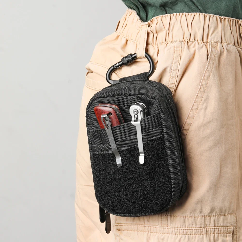 EDC Organizers – SwiftSleeve Pro Pocket Pouch with 500D Polyester
