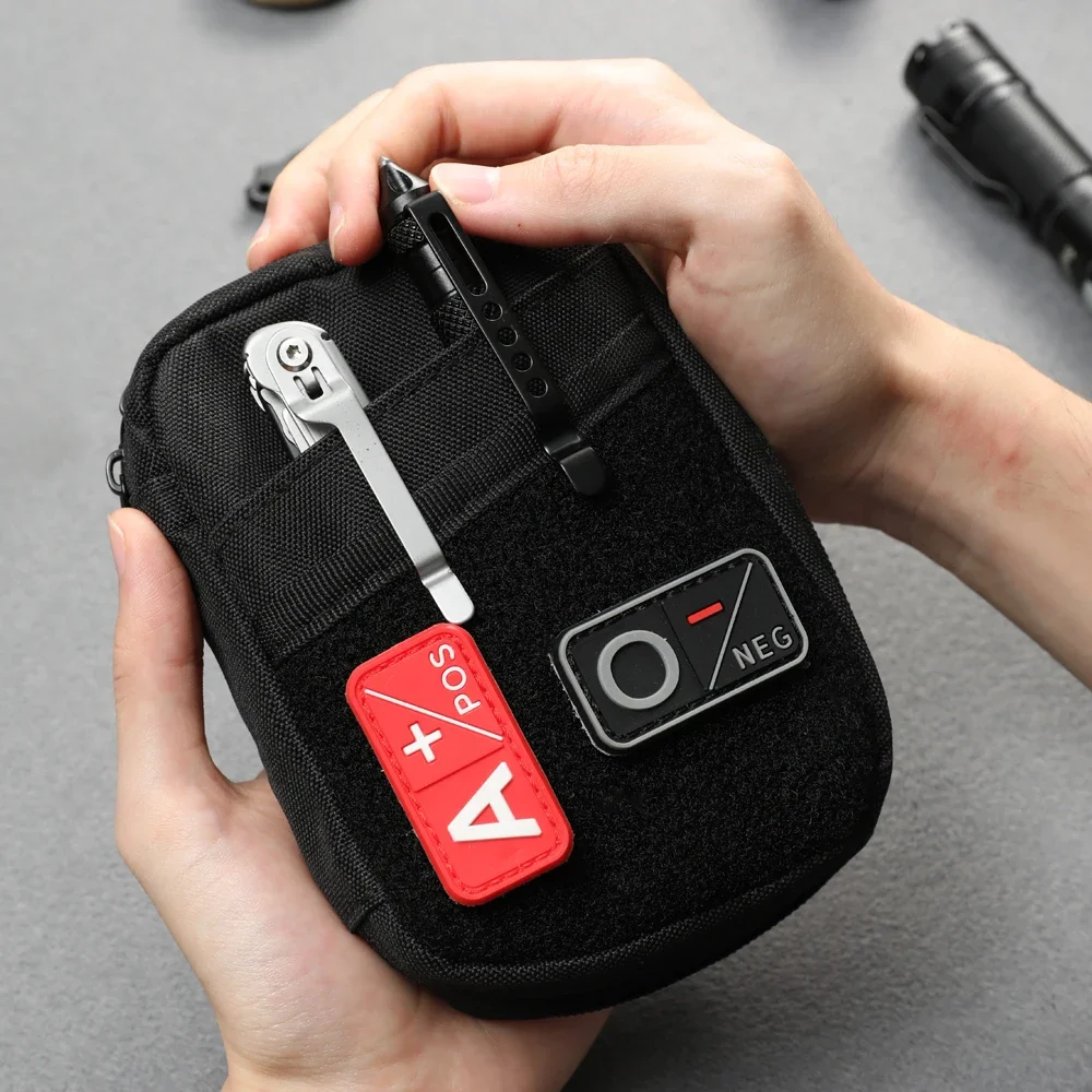 EDC Organizers – SwiftSleeve Pro Pocket Pouch with 500D Polyester