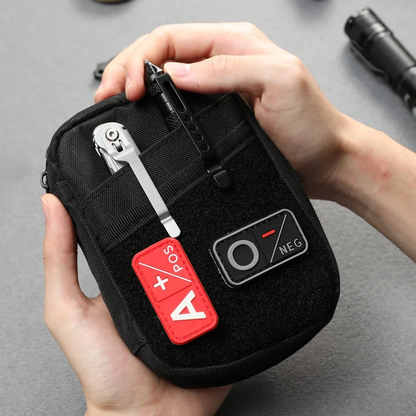 EDC Organizers – SwiftSleeve Pro Pocket Pouch with 500D Polyester