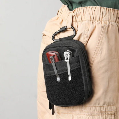 EDC Organizers – SwiftSleeve Pro Pocket Pouch with 500D Polyester