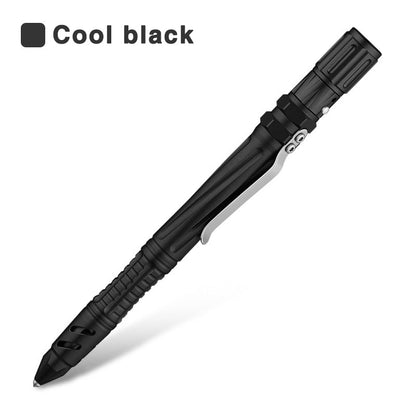 EDC Tactical Pen – USB Rechargeable Lighter Tungsten Tip Firestarter Self Defense