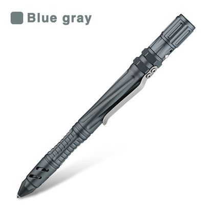 EDC Tactical Pen – USB Rechargeable Lighter Tungsten Tip Firestarter Self Defense