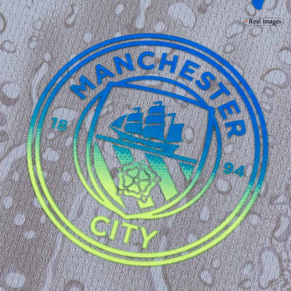 Men's Manchester City Third Full Kit 2025/26
