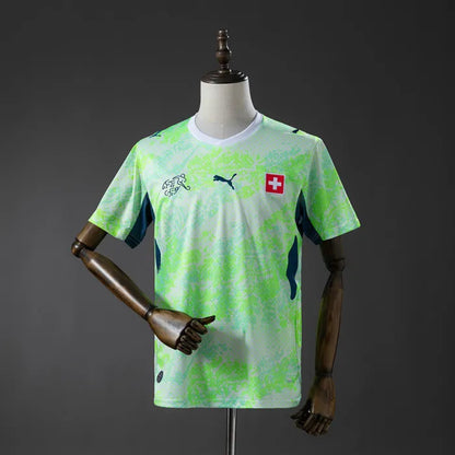 Switzerland Jersey 2026 World Cup Football Kit Soccer Shirt