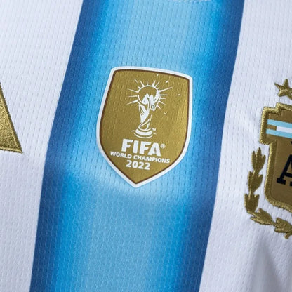 Women Argentina Home Jersey 2026 World Cup Football Kit Soccer Shirt