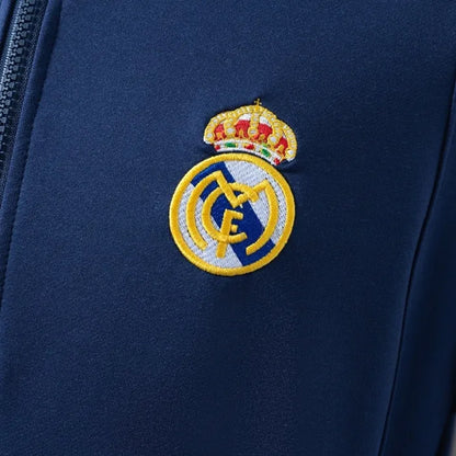 Real Madrid Windbreaker 1998-99 Football Jacket
