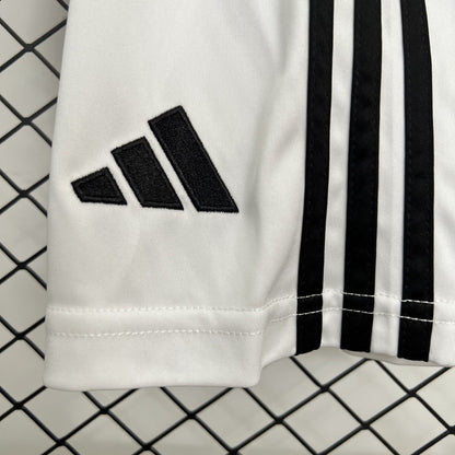 Kids River Plate Jersey 25/26 Home Football Kit Soccer Jersey