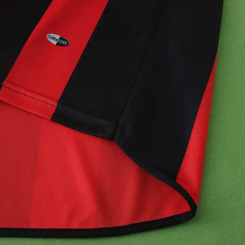 A.C. Milan Home Retro 03/04 Season Jersey
