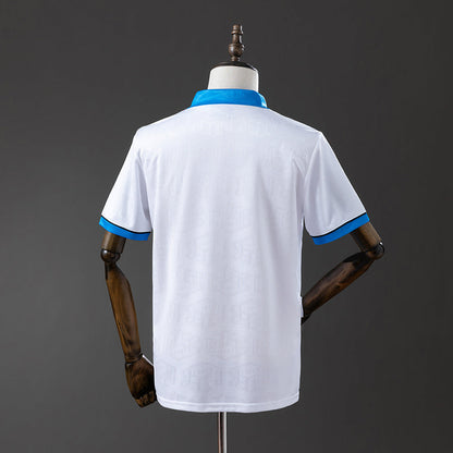 Inter Milan Jersey 1994-95 Away Retro Football Kit