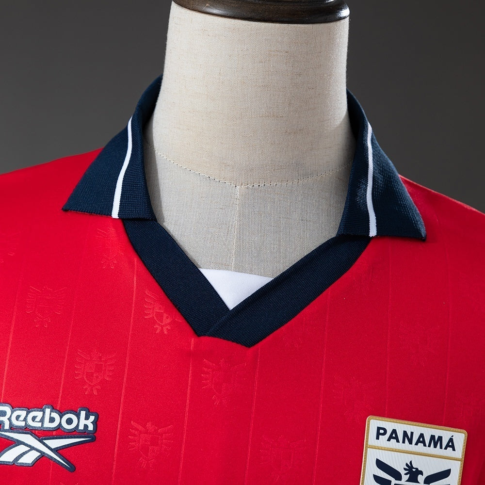 Panama Home Jersey 2026 World Cup Football Kit Soccer Jersey