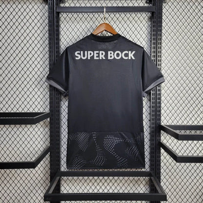 Sporting CP Jersey 25/26 Away Football Kit 2