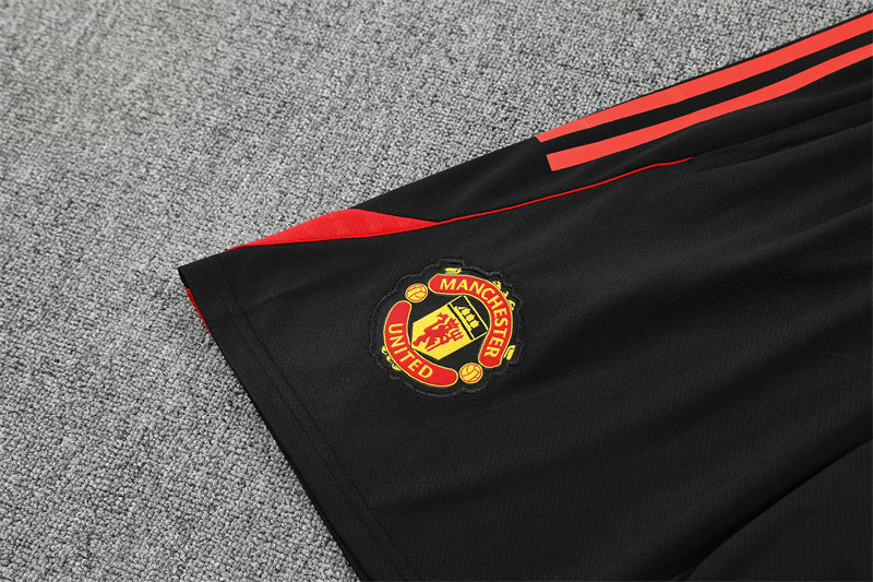 Manchester United Training Tracksuits 25/26 Football Kit Soccer Jersey